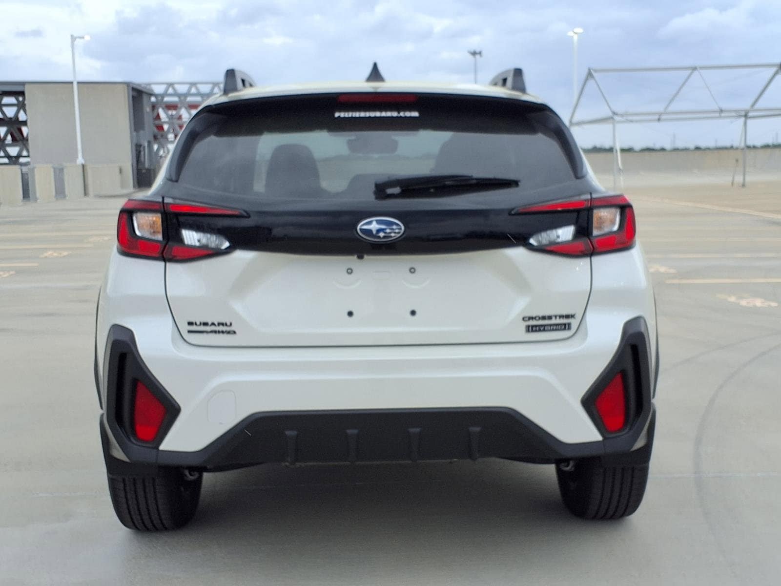 2026 Subaru Crosstrek Sport - Photo 6