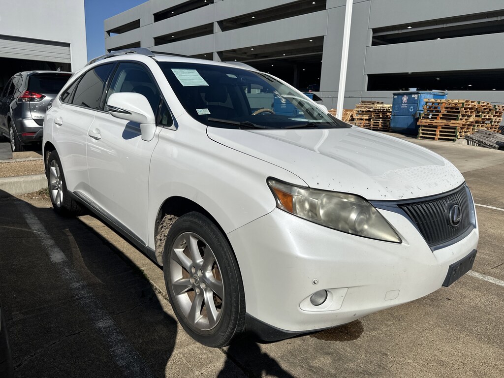 Used 2011 Lexus RX 350 4DR FWD SUV