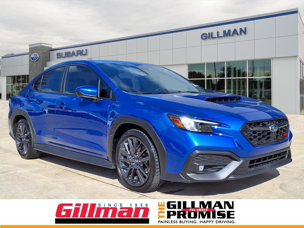 Certified 2025 Subaru WRX Premium Sedan