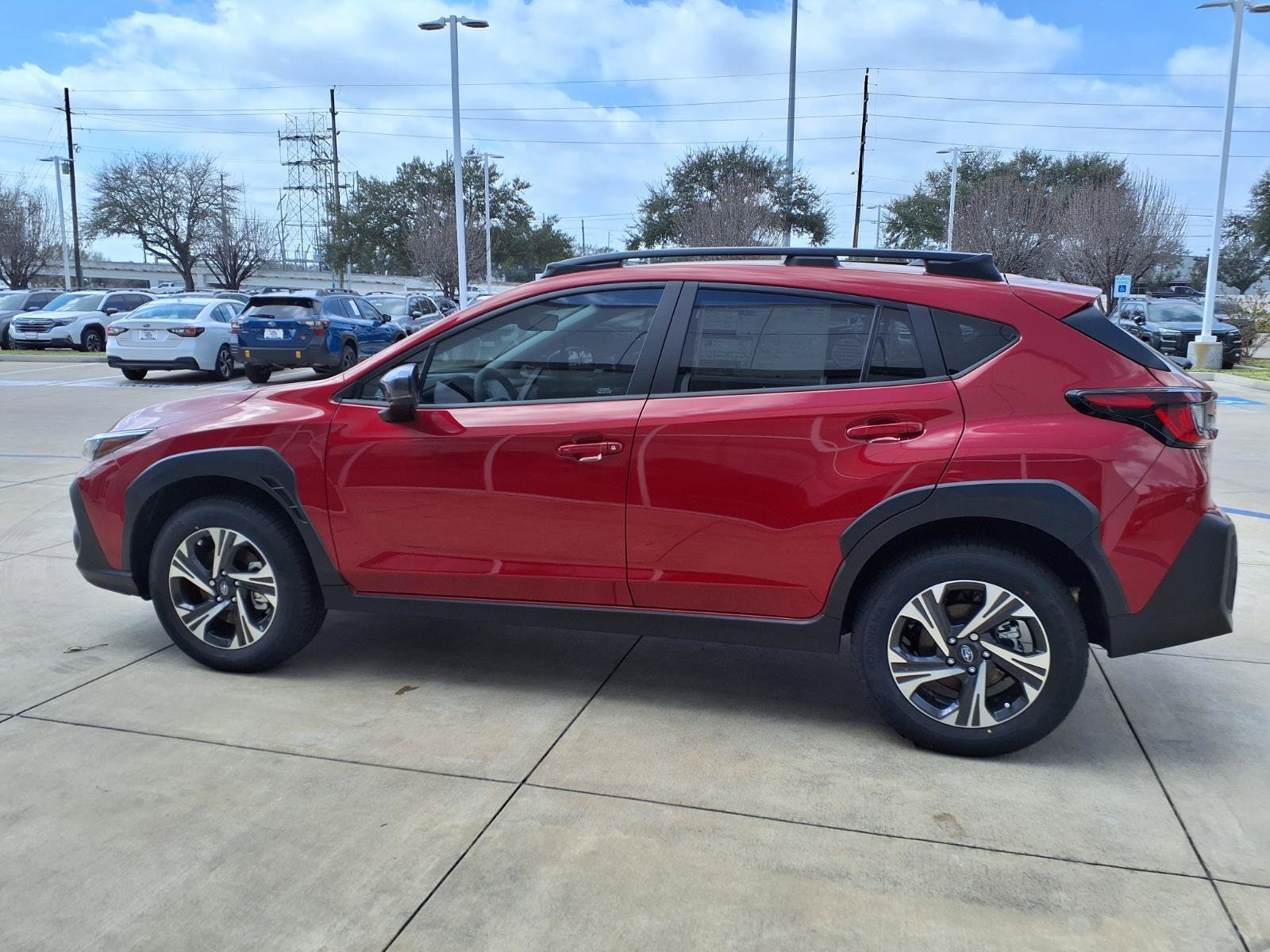 2026 Subaru Crosstrek Premium - Photo 17