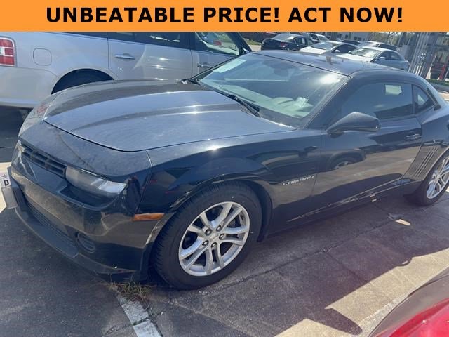 2014 Chevrolet Camaro 2LS