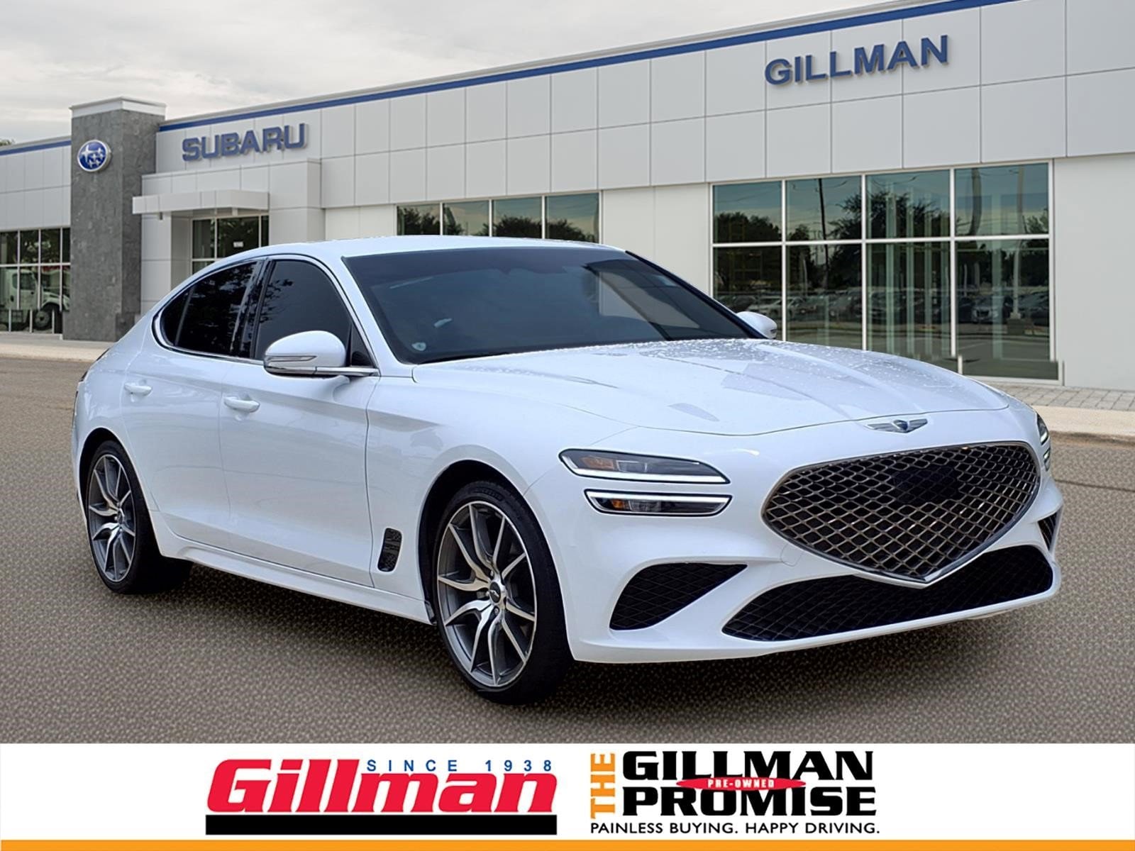 2023 Genesis G70 2.0T Standard's photo