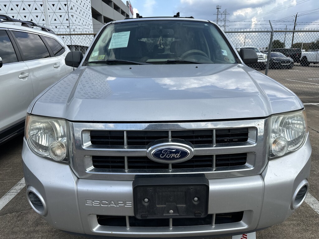 Used 2012 Ford Escape XLS SUV