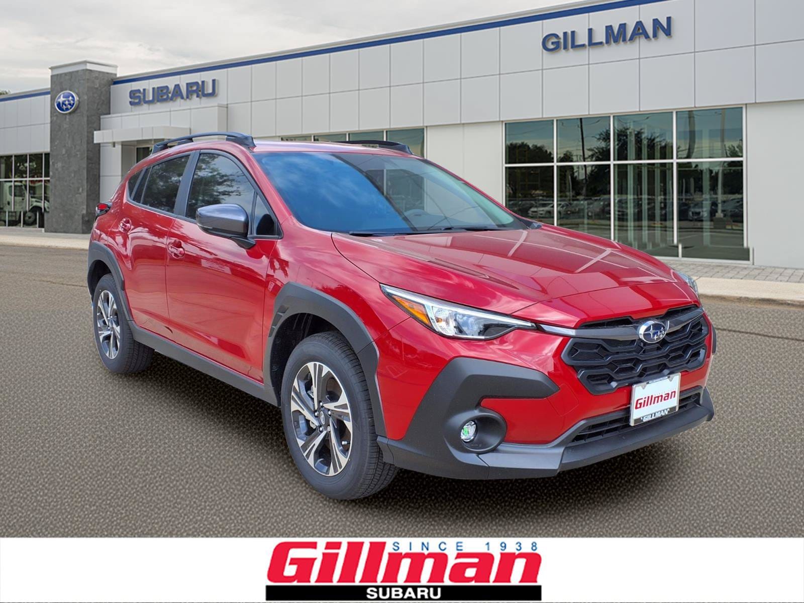 2026 Subaru Crosstrek