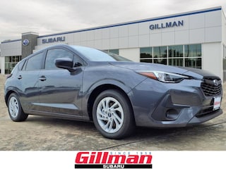 New 2025 Subaru Impreza Base 5-Door Houston