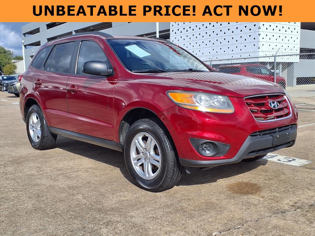 2010 Hyundai Santa Fe GLS