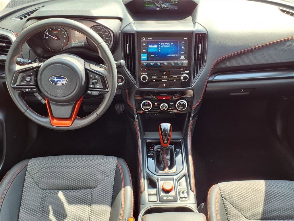 Certified 2022 Subaru Forester Sport SUV