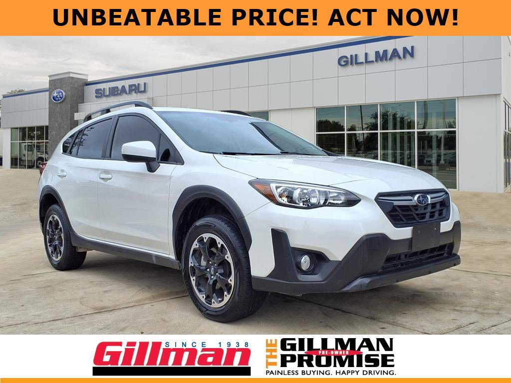 2023 Subaru Crosstrek Premium