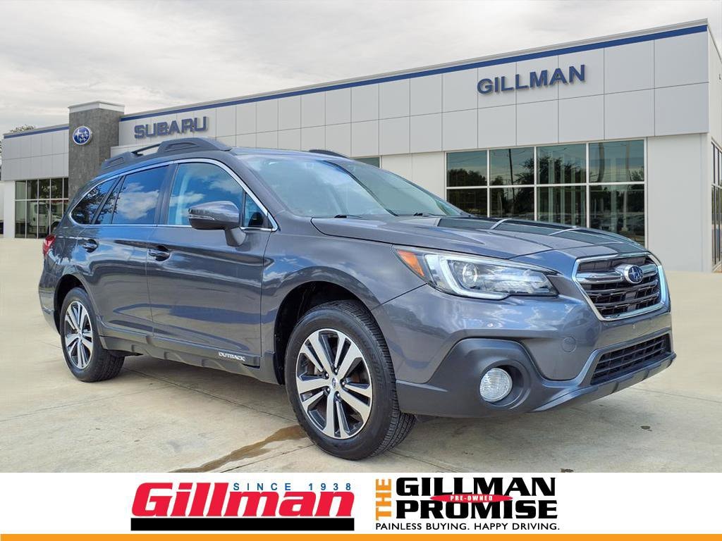 2019 Subaru Outback Limited