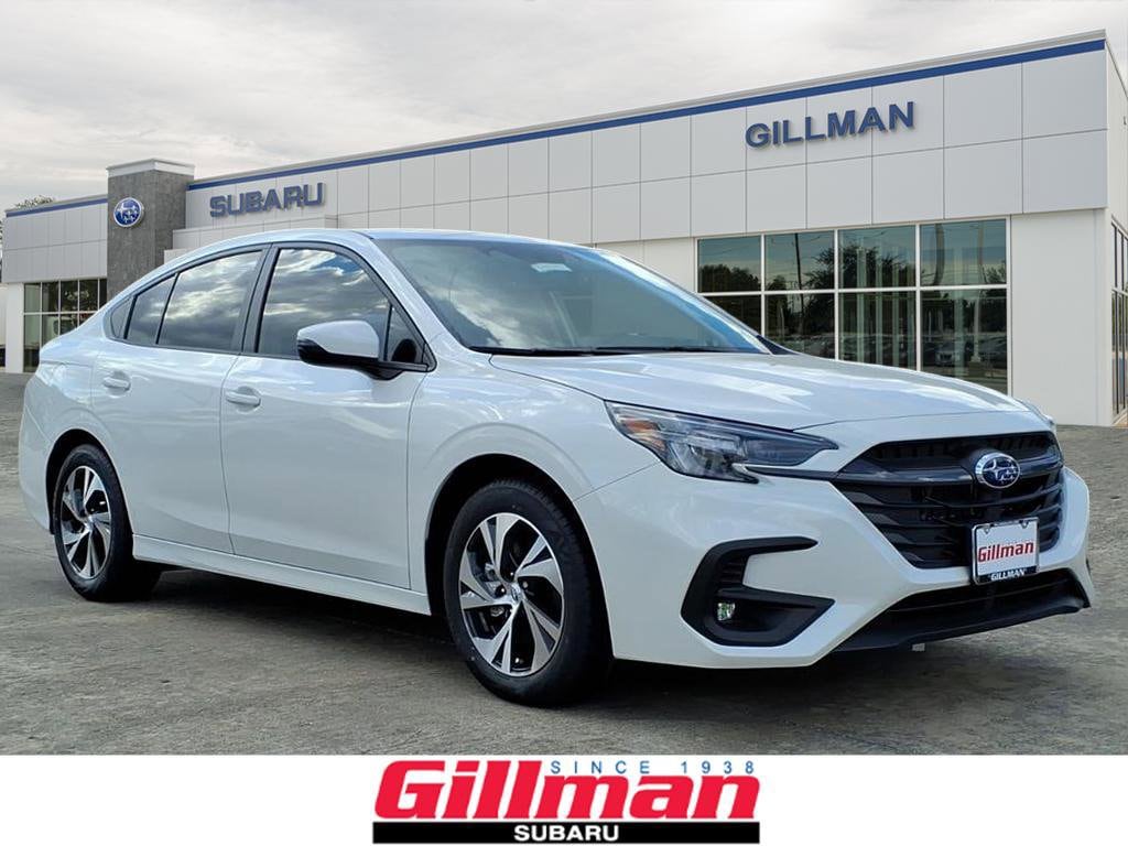 2025 Subaru Legacy Premium's photo