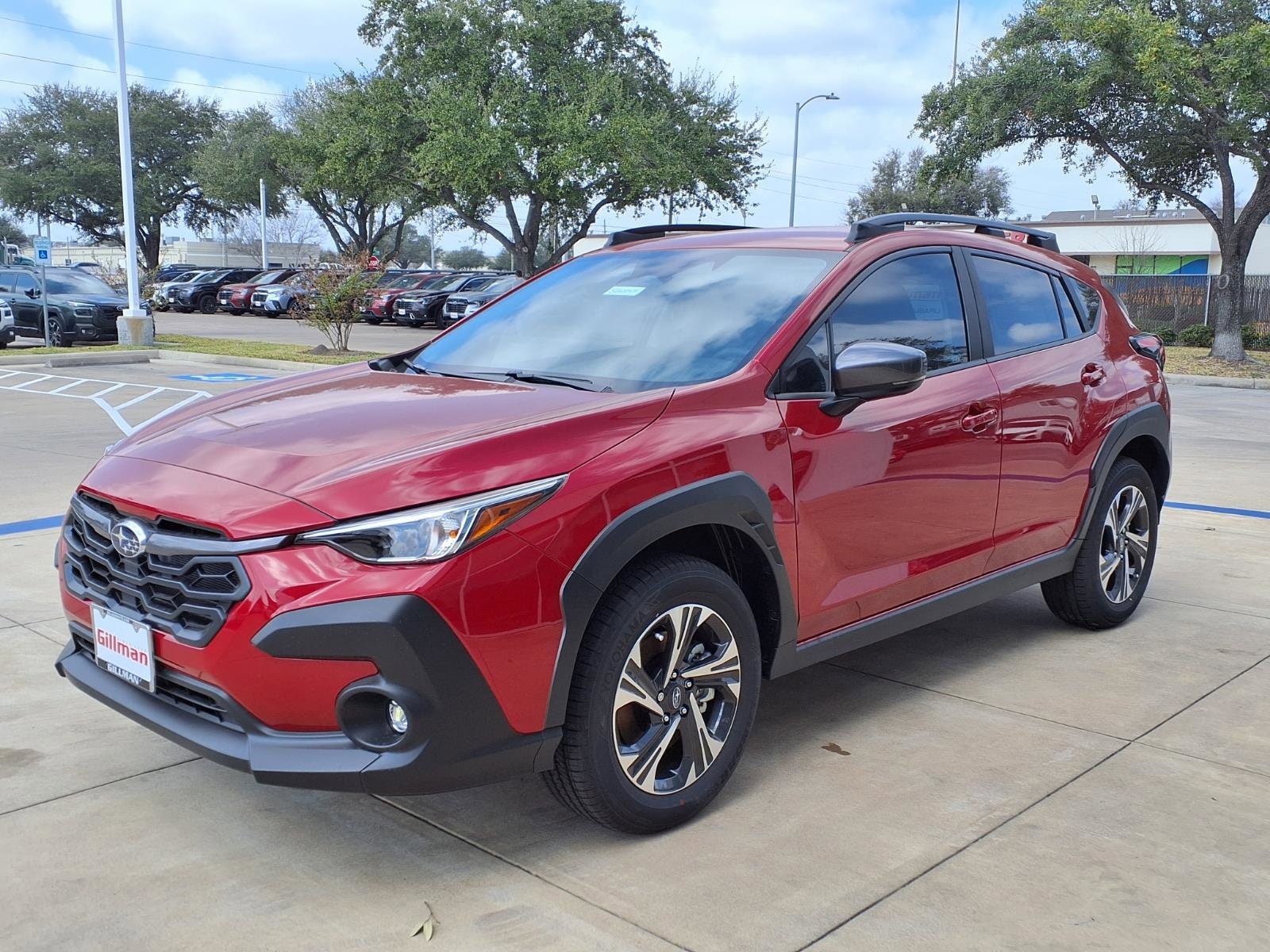 2026 Subaru Crosstrek Premium - Photo 16