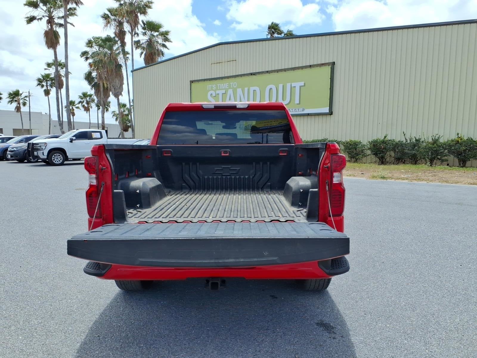 2022 Chevrolet Silverado 1500 Custom - Photo 26