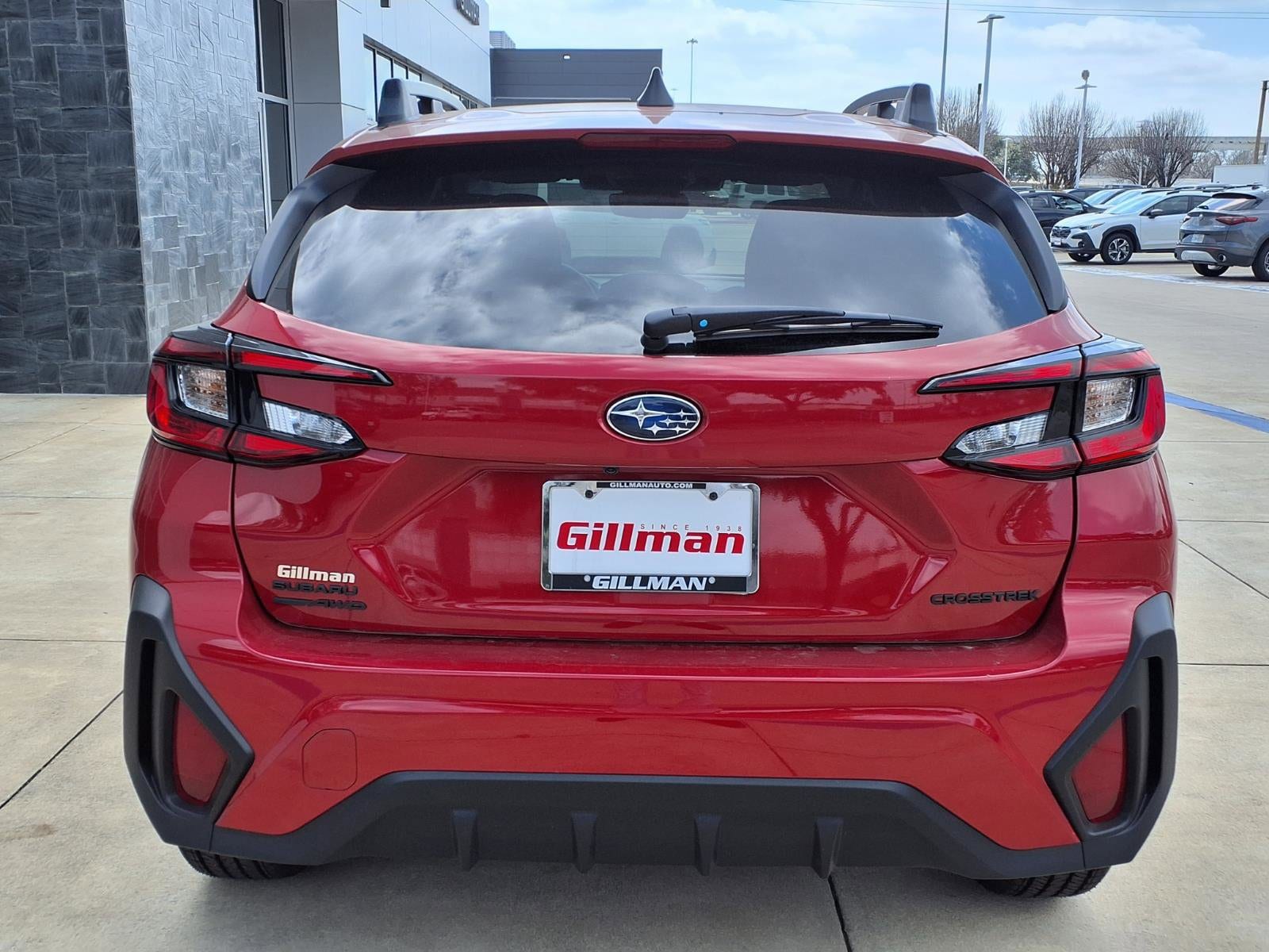 2026 Subaru Crosstrek Premium - Photo 18