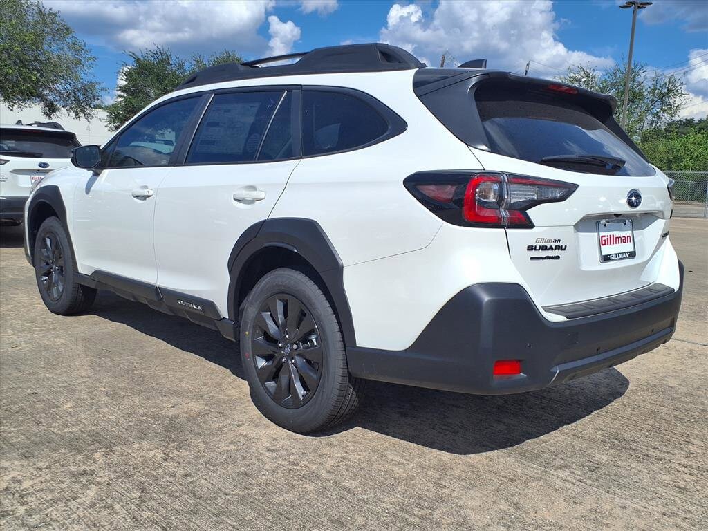 2025 Subaru Outback Onyx Edition photo 2