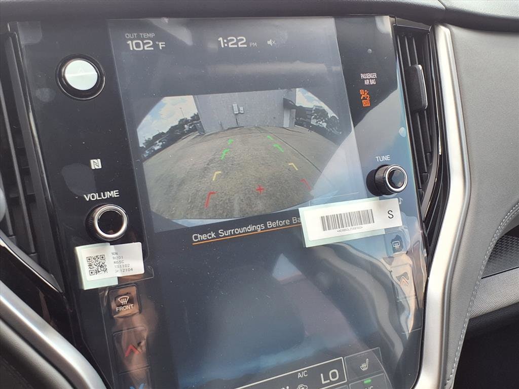 New 2025 Subaru Legacy Premium Sedan