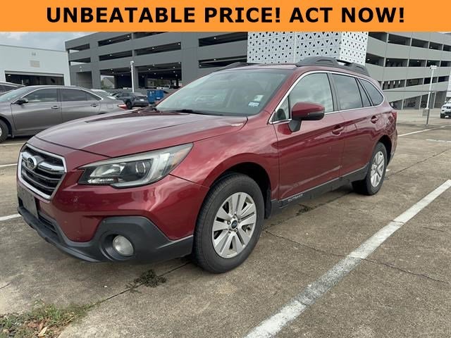 2019 Subaru Outback