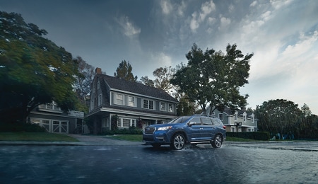 Subaru Ascent