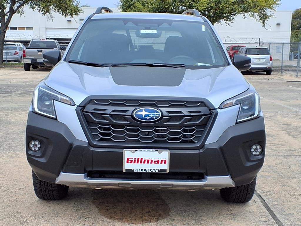 Used 2025 Subaru Forester Wilderness with VIN JF2SKAJC4SH402207 for sale in Houston, TX