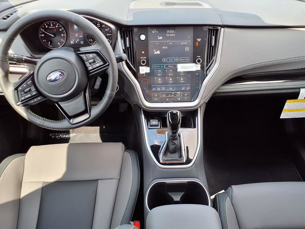 2025 Subaru Outback Onyx Edition photo 3