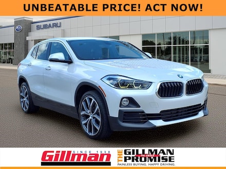 2018 BMW X2 xDrive28i Sports Activity Coupe
