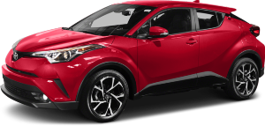 Toyota CH-R