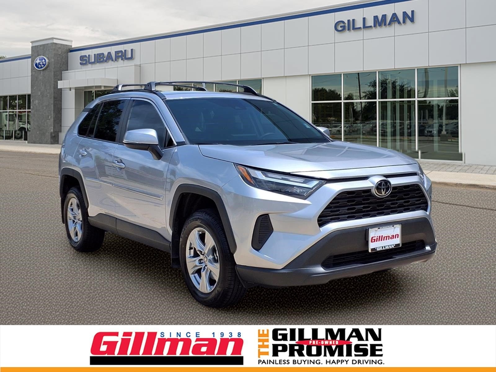 2024 Toyota RAV4