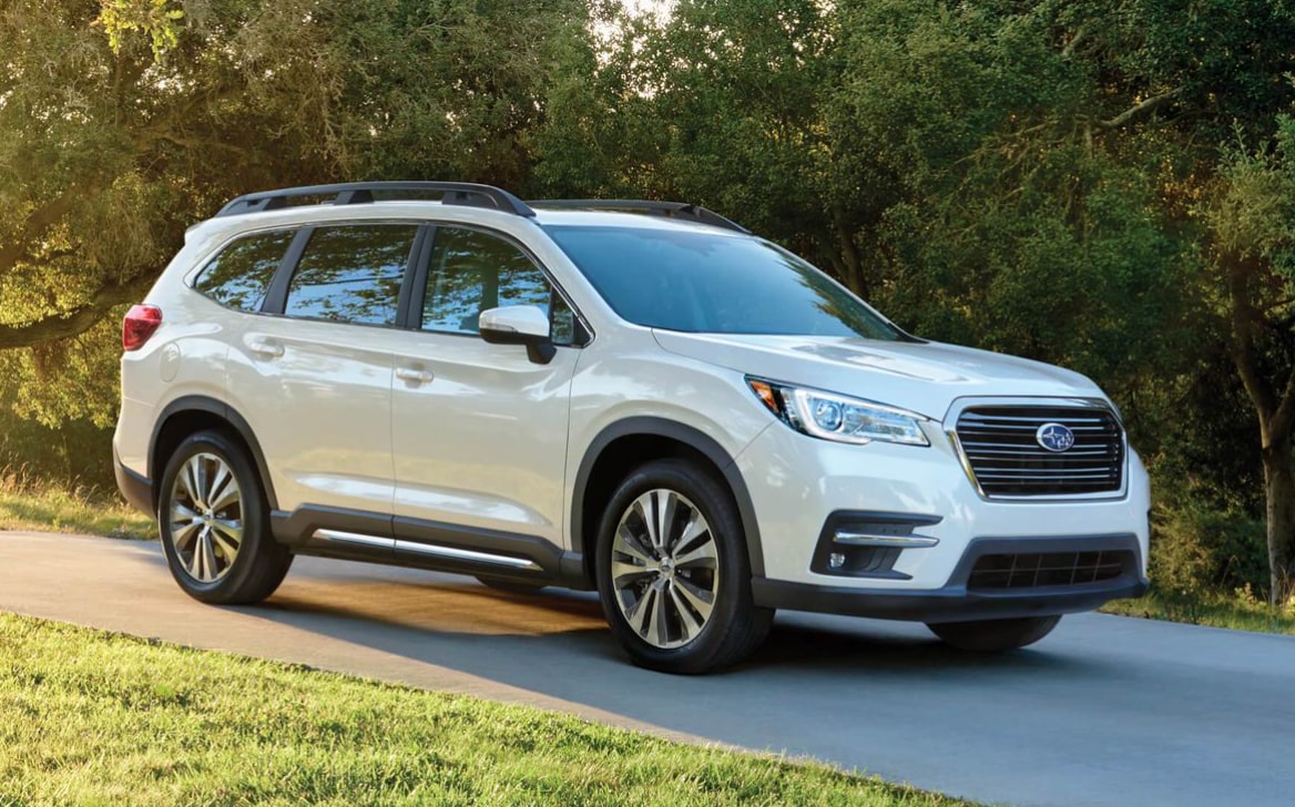 Your Guide to New Subaru SUVs Near Pearland, TX Gillman Subaru Southwest