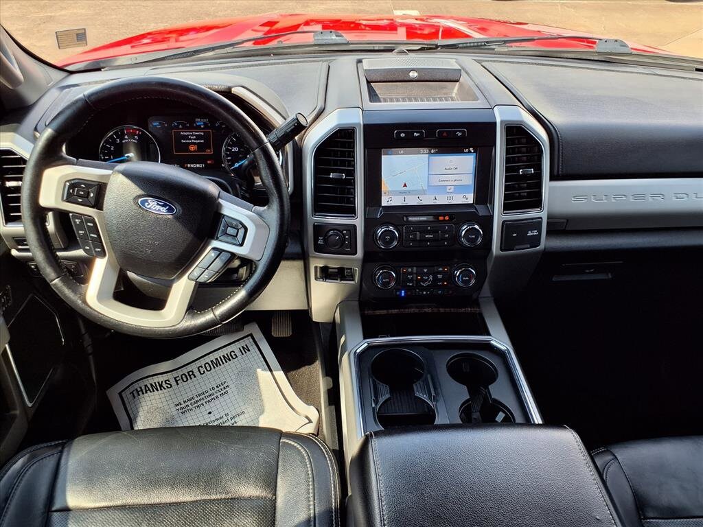 2019 Ford F-250 Lariat photo 4