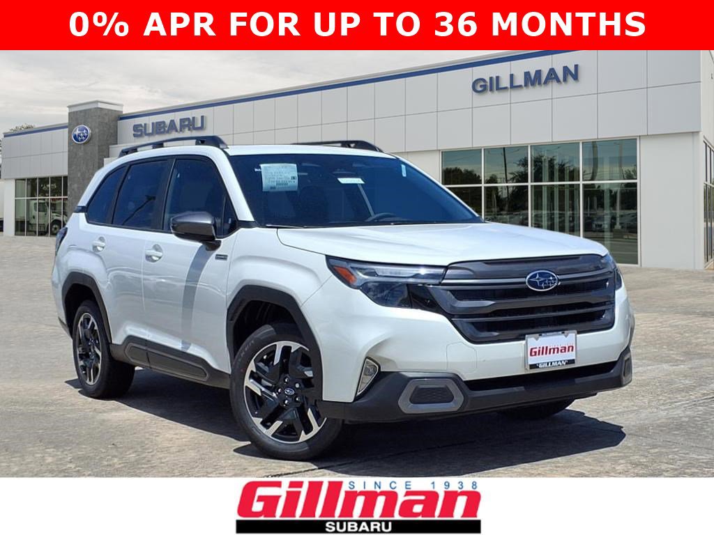 2025 Subaru Forester Limited's photo