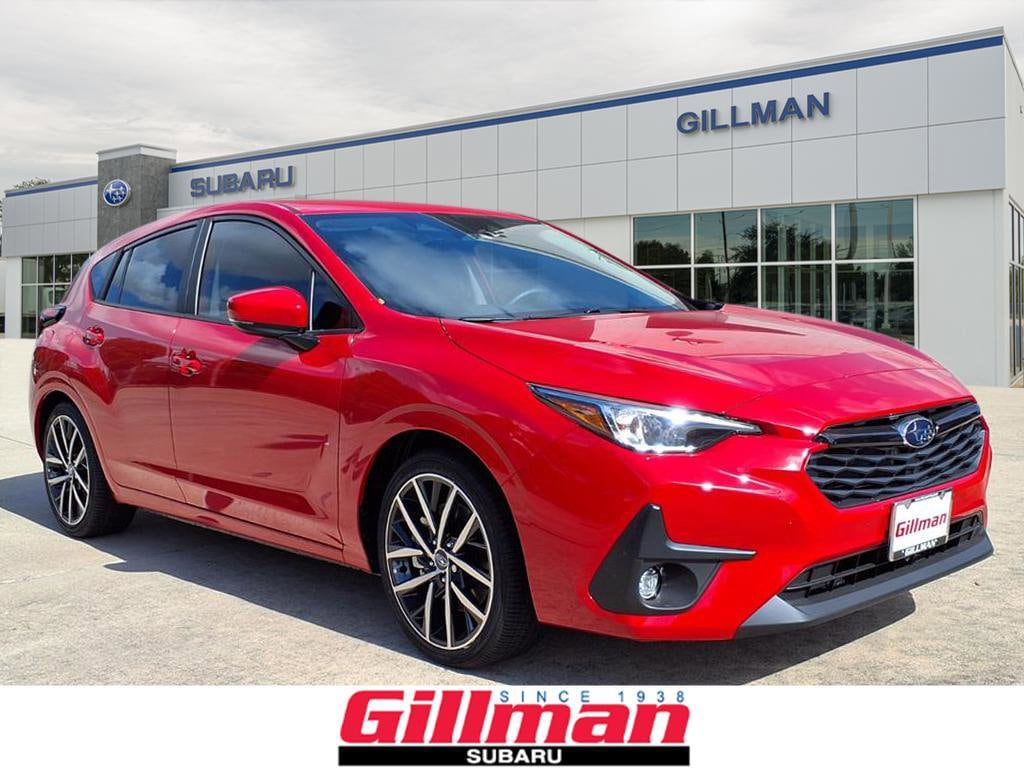 2026 Subaru Impreza Sport's photo