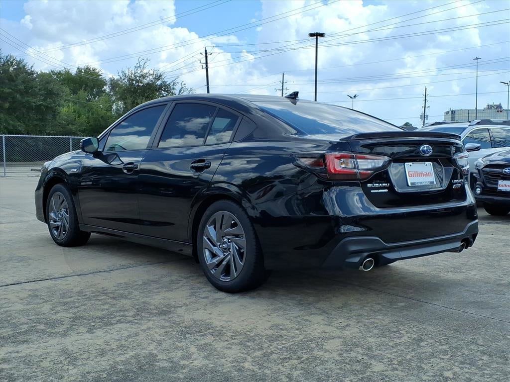 New 2025 Subaru Legacy Sport Sedan