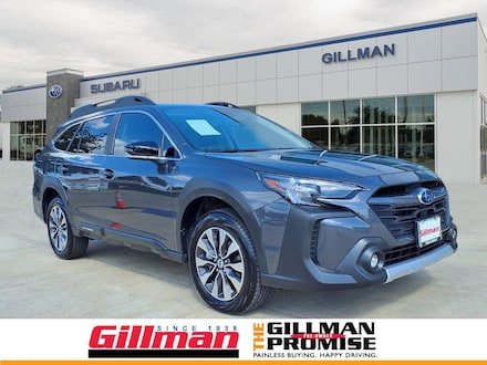 2025 Subaru Outback Limited XT SUV