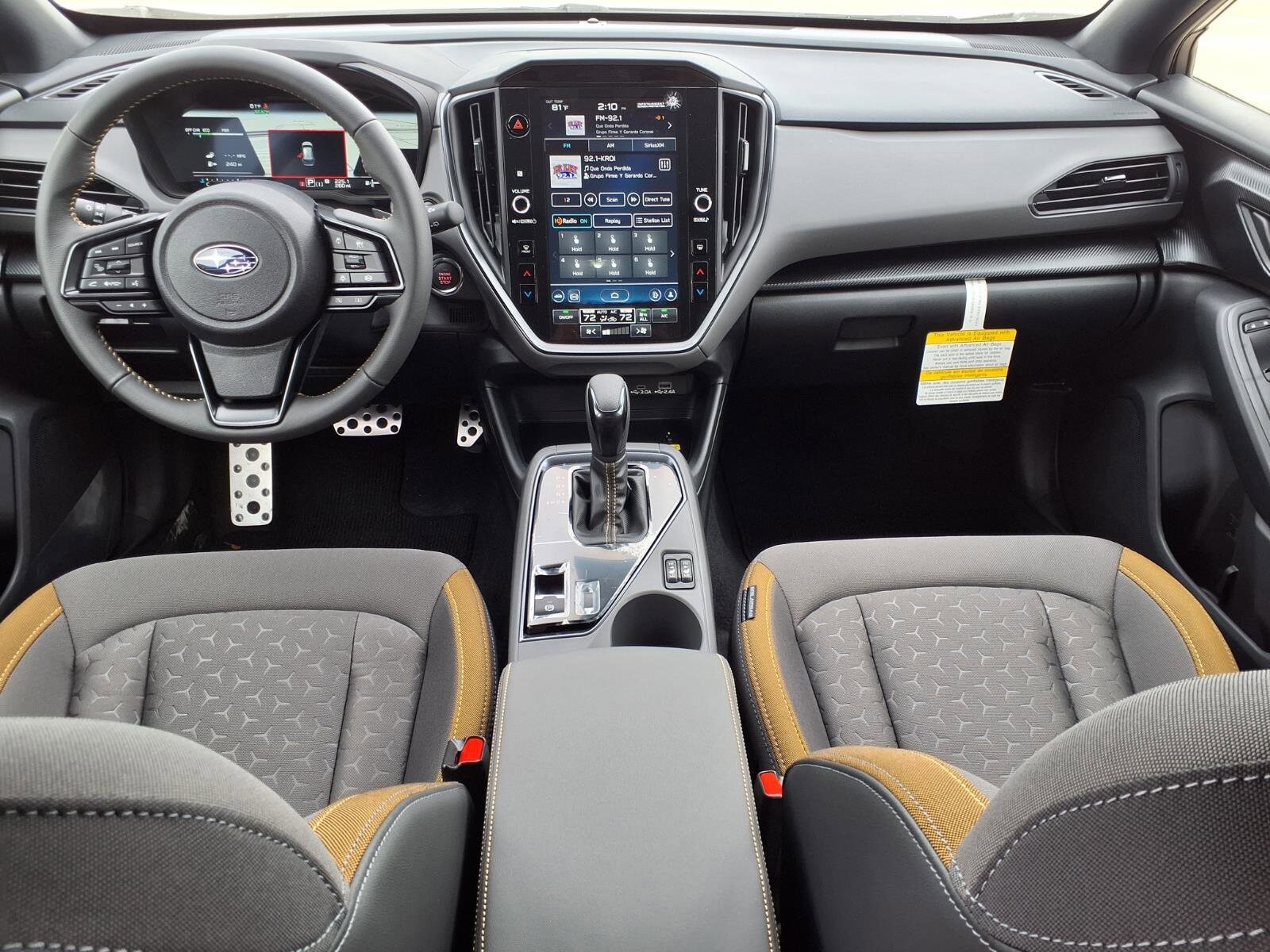 2026 Subaru Crosstrek Sport - Photo 9