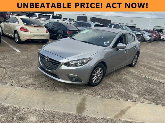 2016 Mazda MAZDA3 i Touring