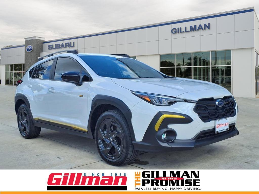 Certified 2025 Subaru Crosstrek Sport SUV