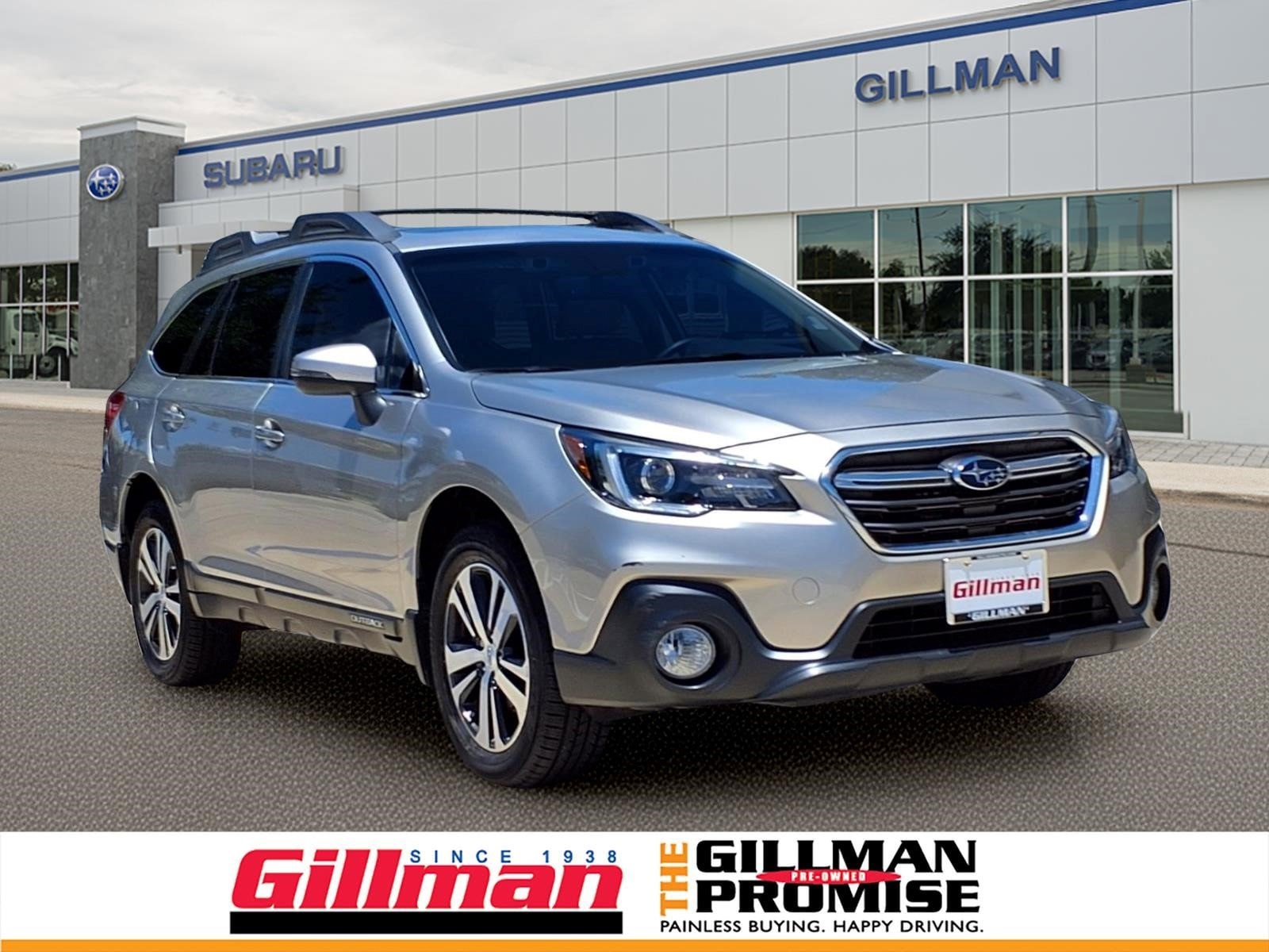 2019 Subaru Outback 2.5i Limited's photo