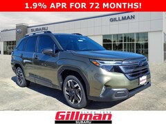 2026 Subaru Forester Limited SUV