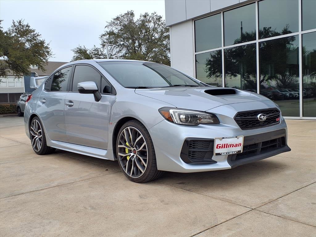 2021 Subaru WRX STI Base