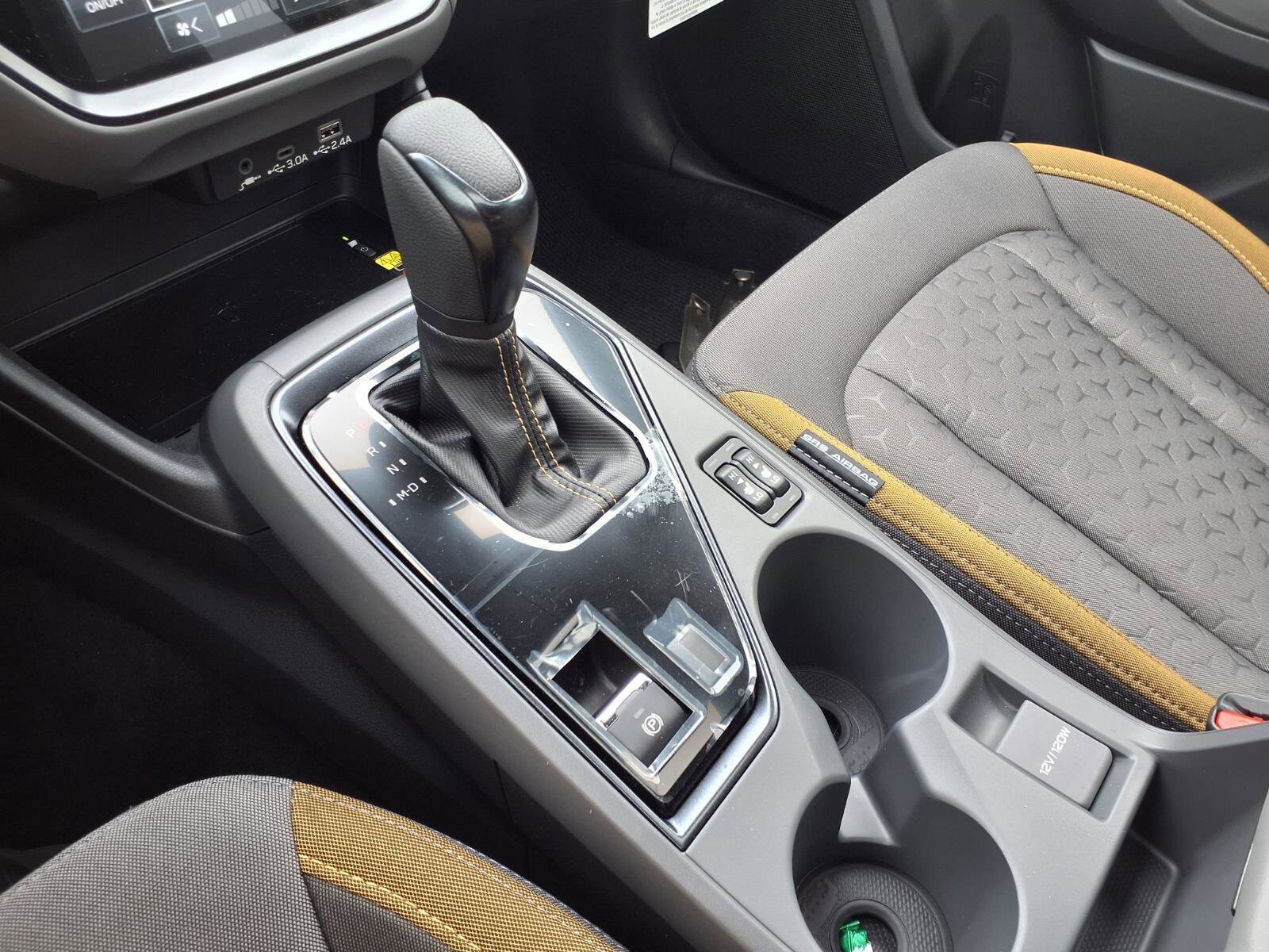 2026 Subaru Crosstrek Sport - Photo 15