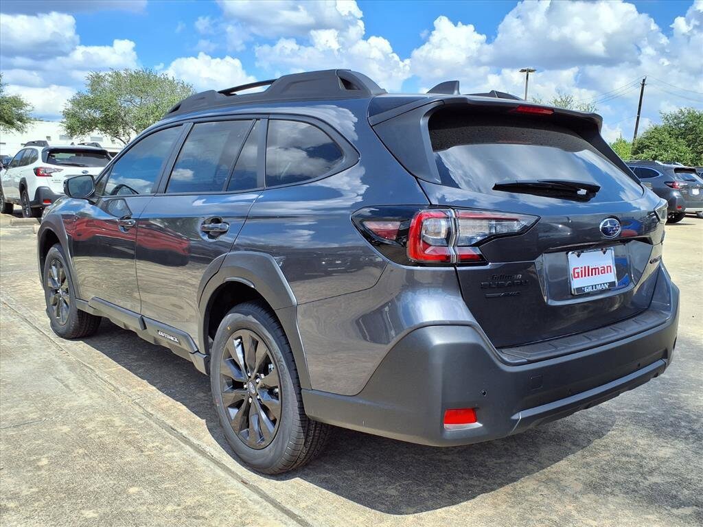 2025 Subaru Outback Onyx Edition photo 2