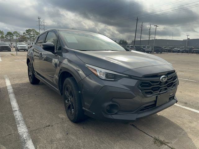 2024 Subaru Crosstrek Base photo 2