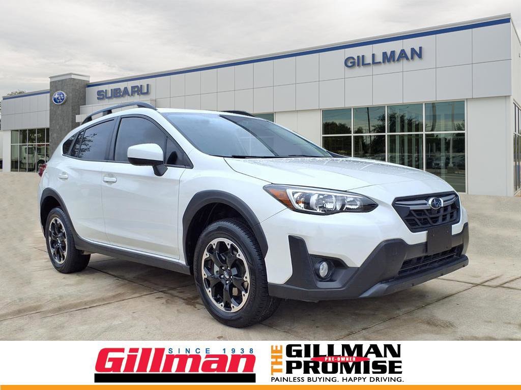 2023 Subaru Crosstrek Premium's photo