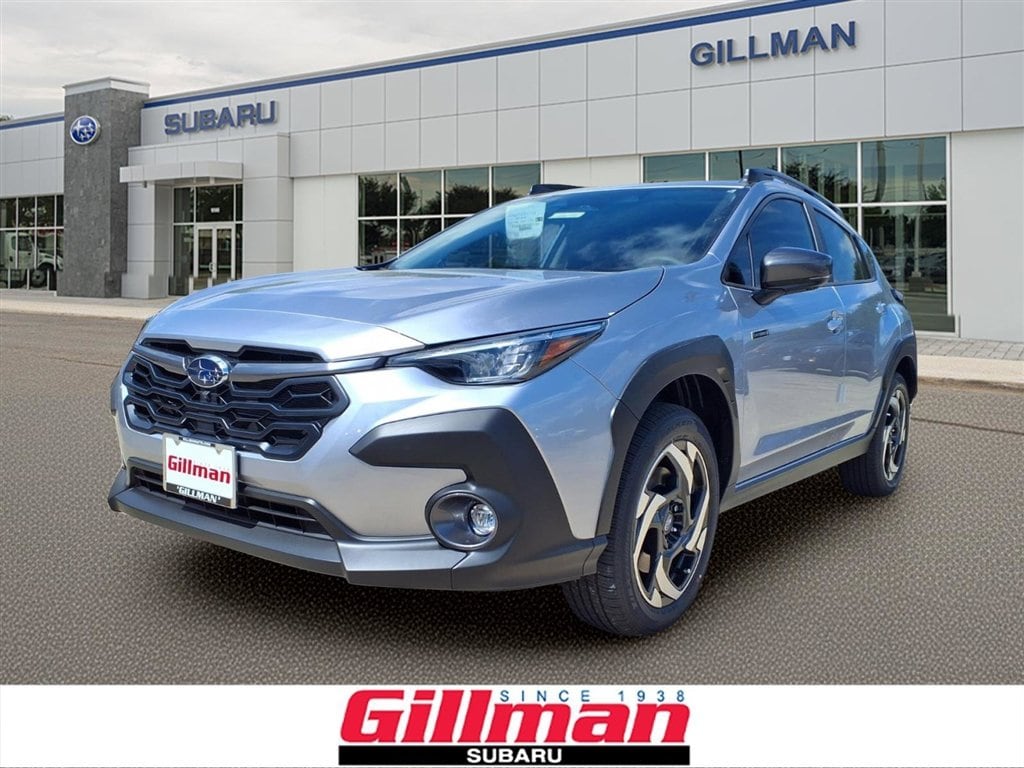 New 2026 Subaru Crosstrek Limited Hybrid