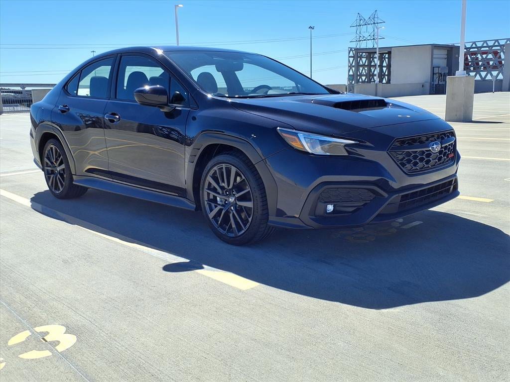 2025 Subaru WRX