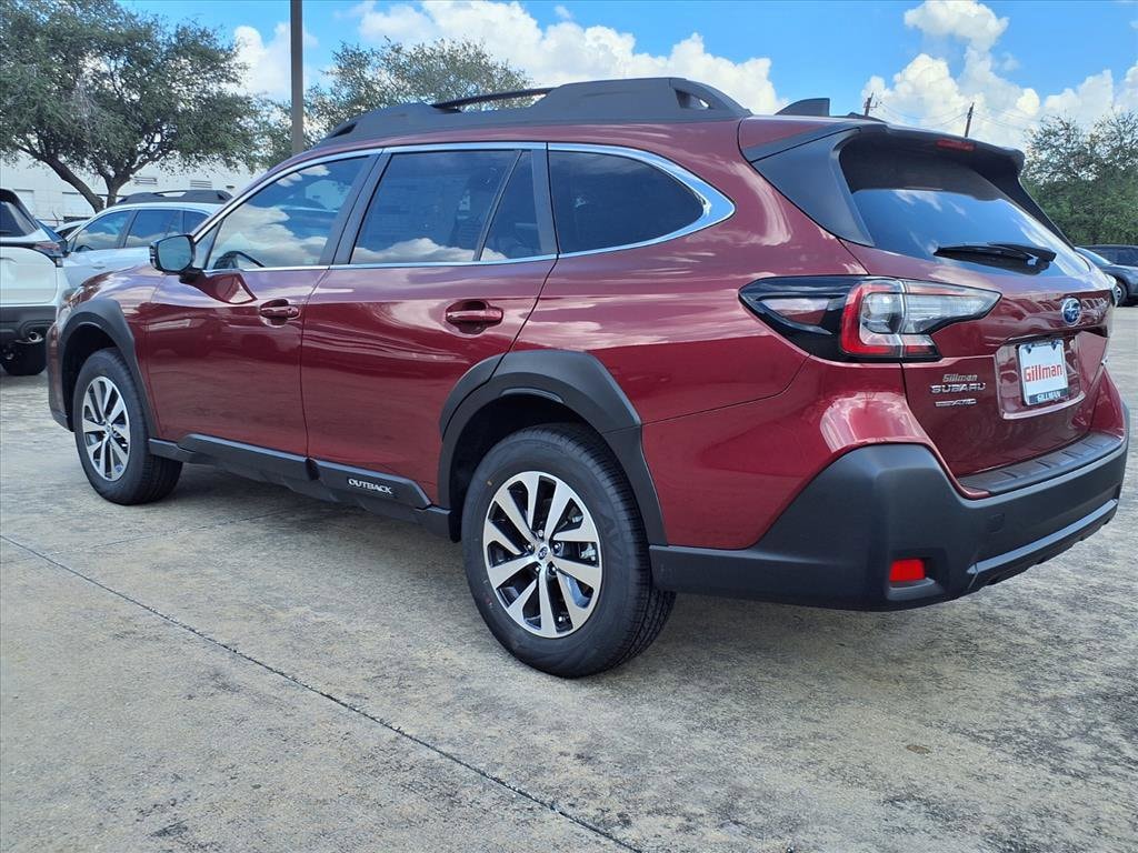 New 2025 Subaru Outback Premium SUV