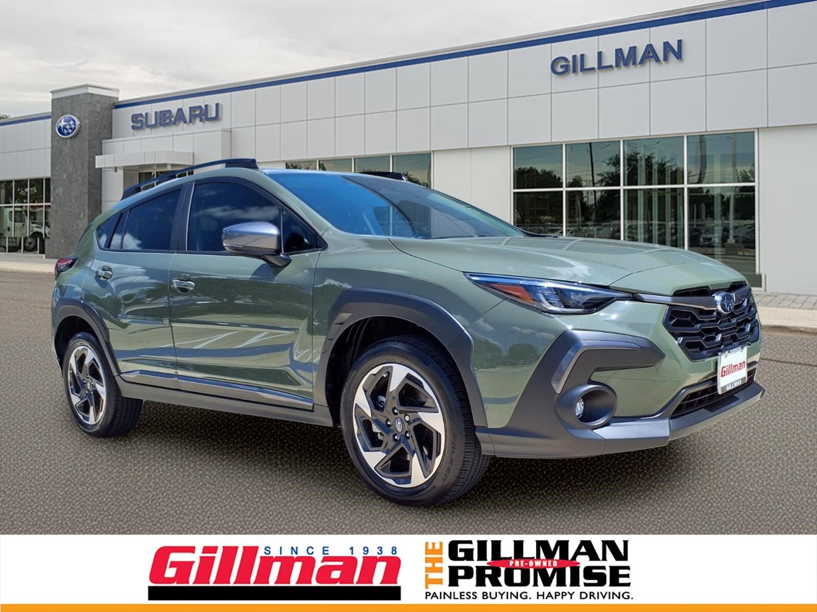 2026 Subaru Crosstrek