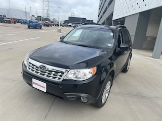 Used 2011 Subaru Forester 2.5X LTD SUV S251619A Houston, TX
