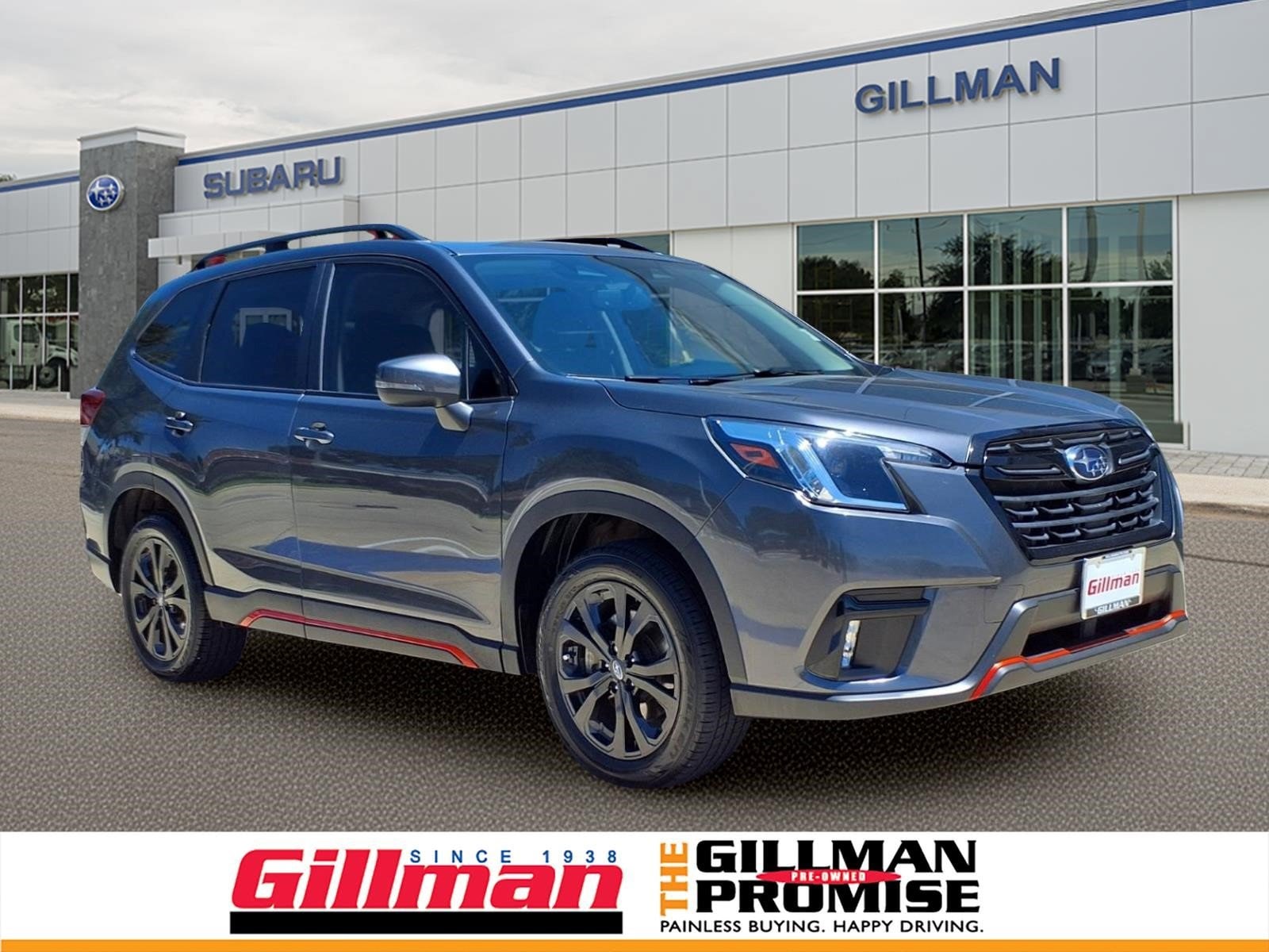 2023 Subaru Forester