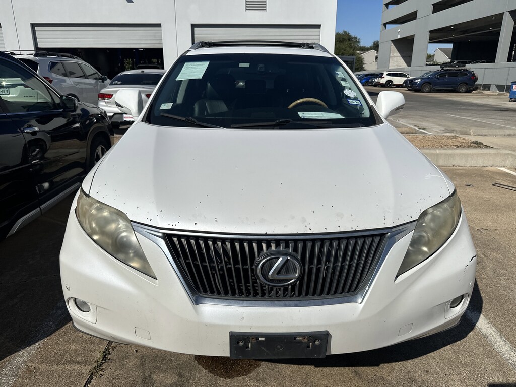 Used 2011 Lexus RX 350 4DR FWD SUV