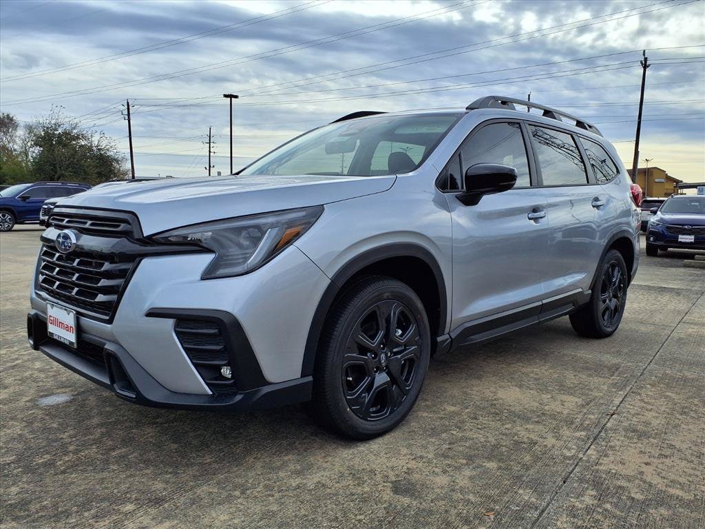 2026 Subaru Ascent Onyx Edition-Touring - Photo 15